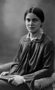 Edith stein